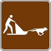 Dog Sledding RS-143