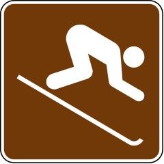 Downhill Skiing RS-047