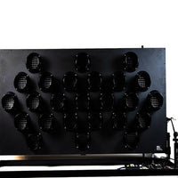 ARROW BOARD 25 LED 36X72