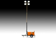 WANCO Standard Diesel Light Towers WLTC