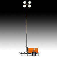 WANCO Compact Diesel Light Tower WLTT