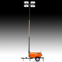 WANCO Long-Run Light Towers WLTL