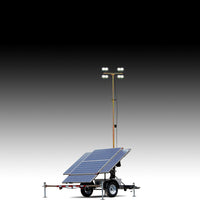WANCO Medium Solar Light Towers WLTS‐MM