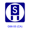 STAA Truck Service [symbol] G66-55(CA)