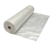 10MIL VISQUEEN 20' X 100' CLR