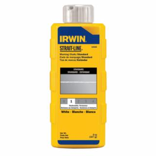 CHALK REFILL WHITE 8OZ