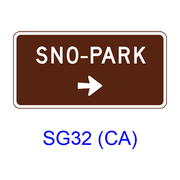 SNO-PARK with Arrow SG32(CA)
