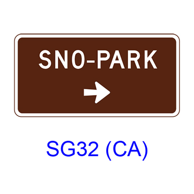 SNO-PARK with Arrow SG32(CA)