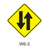 Two-Way Traffic W6-3