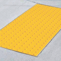 SAFETYSTEP RAMP-UP 3X5 YELLOW