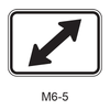 Directional Arrow Auxiliary M6-5