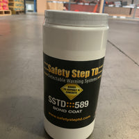 SAFETYSTEP CLEAR ADHESIVE 40OZ