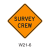 SURVEY CREW W21-6