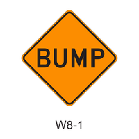 BUMP W8-1