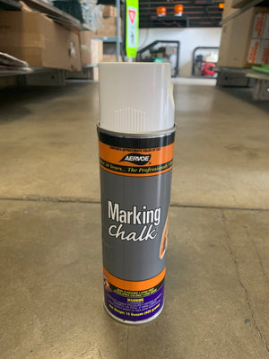 MARKING CHALK SPRAY WHITE