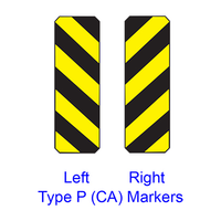 Type P Object Marker Type P(CA)