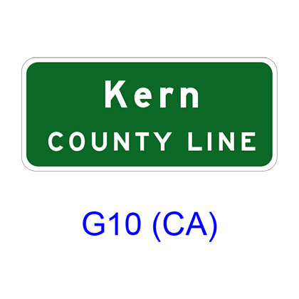 County Line G10(CA)