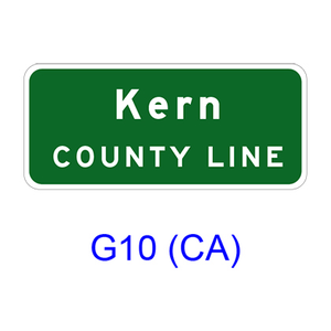 County Line G10(CA)