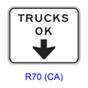 TRUCKS OK R70(CA)