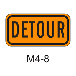 DETOUR M4-8