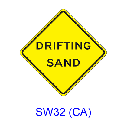 DRIFTING SAND SW32(CA)