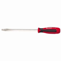 SCREWDRIVER SLOTTED 10"