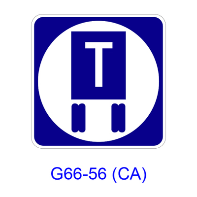 STAA Truck Terminal Access[symb] G66-56(CA)