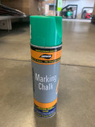 MARKING CHALK SPRAY GREEN