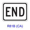 END R81B(CA)