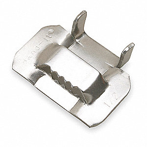BANDING BUCKLES VALUE 1/2"