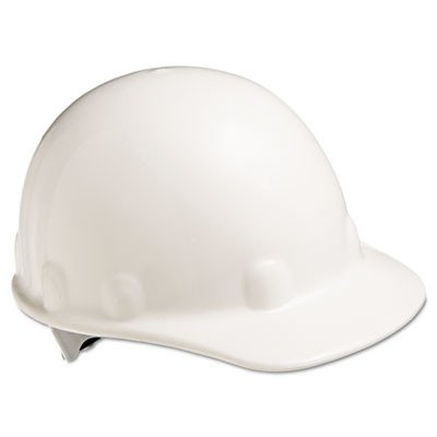 HARD HAT BASEBALL WHITE