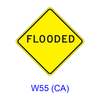 FLOODED W55(CA)