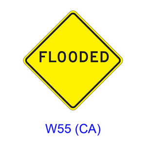 FLOODED W55(CA)