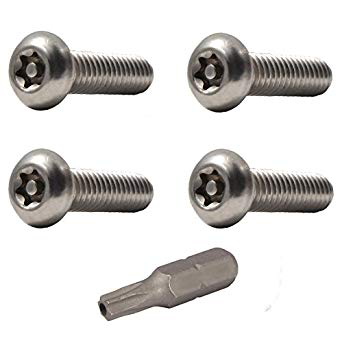 VANDAL PROOF BOLT 3