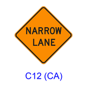 NARROW LANE C12(CA)