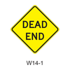 Dead End W14-1