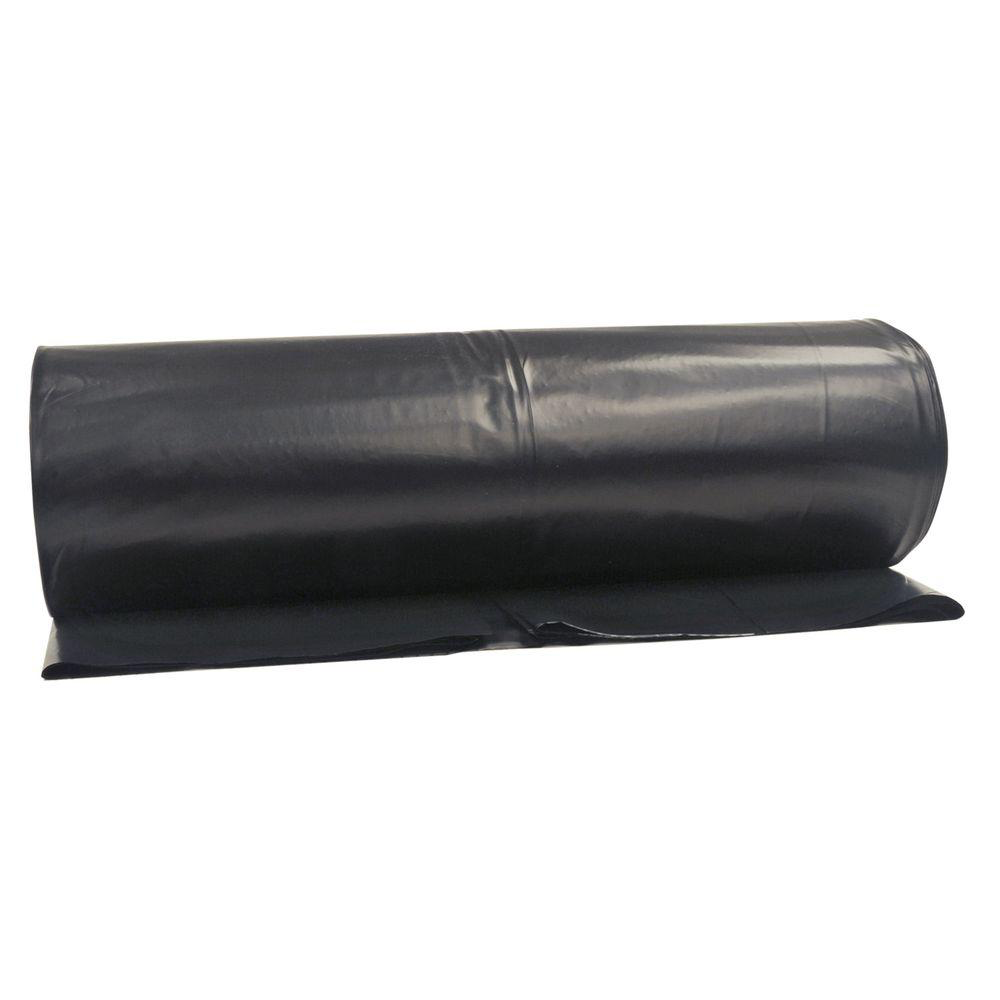 6 MIL VISQUEEN 20 X 100 BLACK