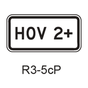 HOV _+ [plaque] R3-5cP