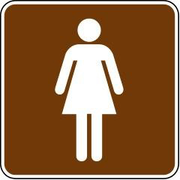 Women's Restroom RS-023