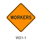 WORKERS W21-1