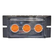 12/24V AMB SURF MOUNT HP 3-LED