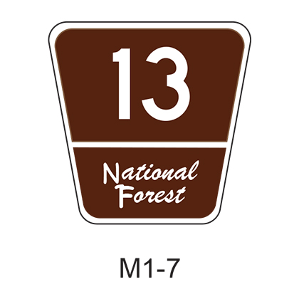 Forest Route M1-7