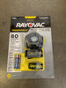 RAYOVAC ROUGHNECK HEADLIGHT