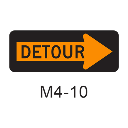 DETOUR Arrow M4-10