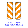 Type P Object Marker Type P(CA)