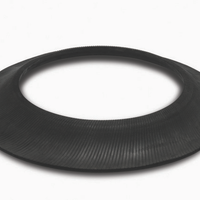 25lb Channelizer Drum Tire Ring Base