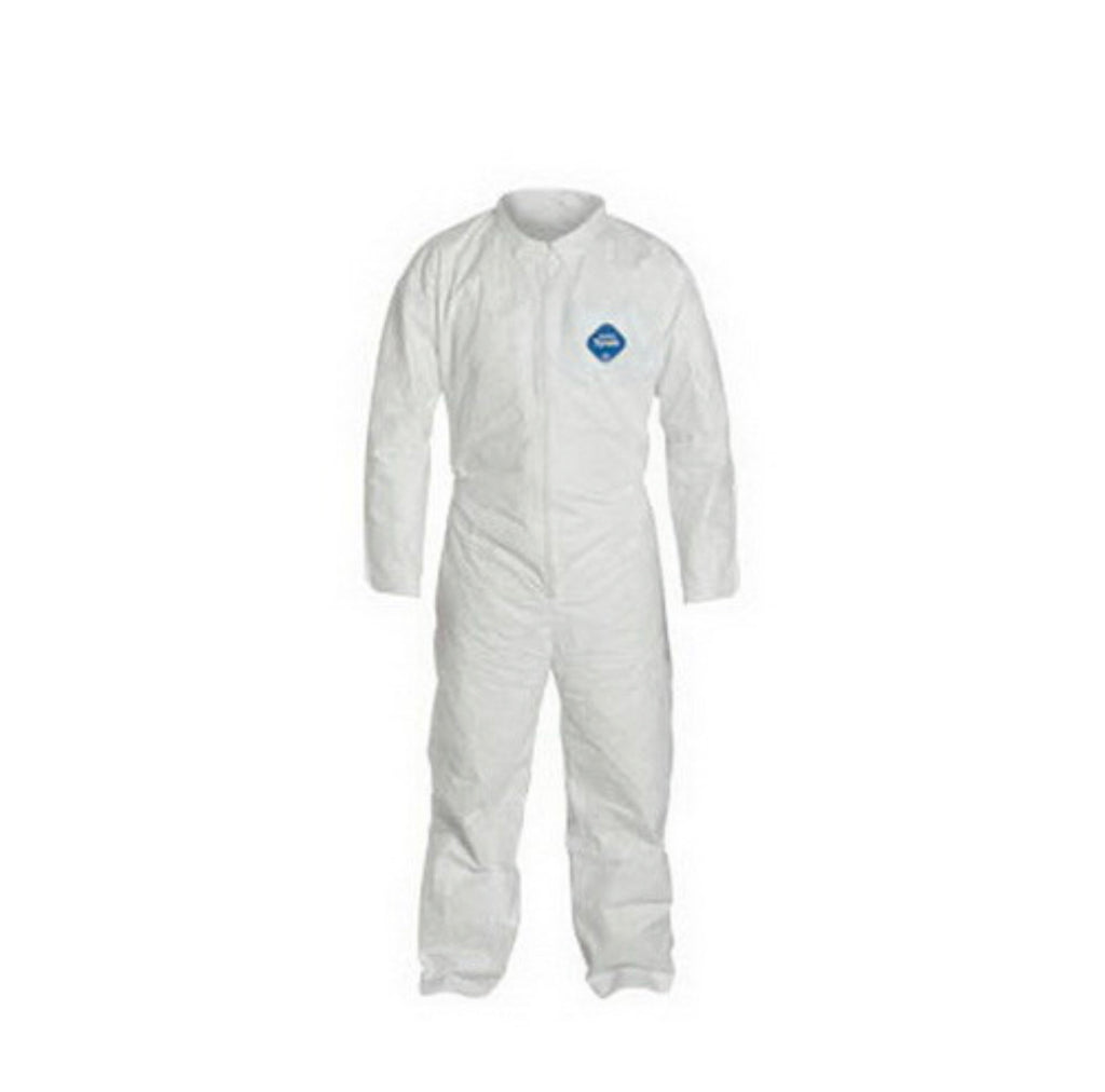 COVERALLS DISPOSABLE  25/CS