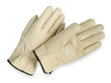 DRIVER GLOVES COWHIDE XL