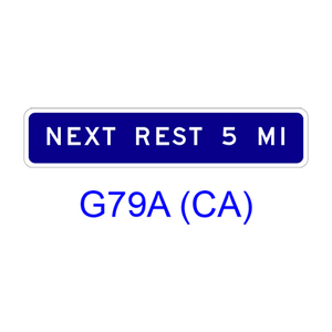 NEXT REST XX MILE G79A(CA)