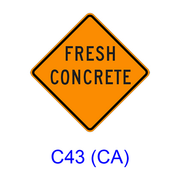 FRESH CONCRETE C43(CA)